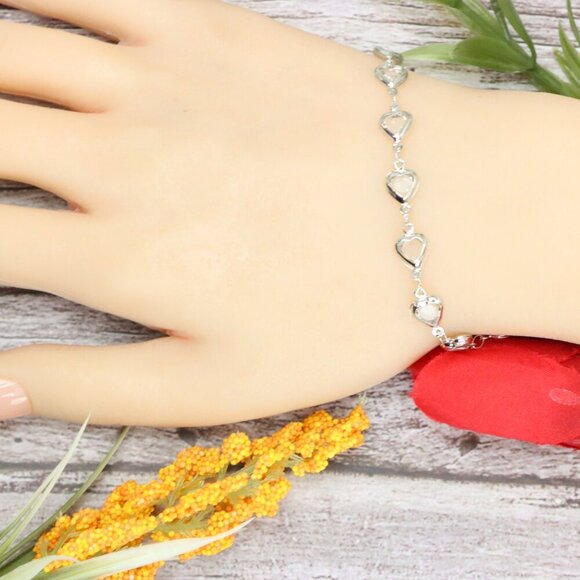 Trendy Bracelet for Girls & Women – Cute, Adjustable & Gift-Ready | MLCRC2040 - Picture 8 of 10